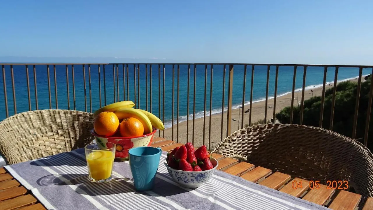 Apartamento Apartament La Vista Bonica Blanes