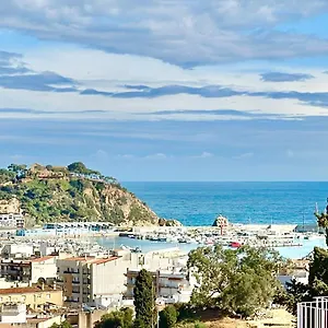 ático Con Vistas Al Mar A Un Paso Del Centro Apartamento